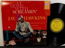 At Home With SCREAMIN JAY HAWKINS LP EPIC MONO DG 1958 Soul I Put A Spell On You