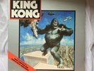 King Kong Vinyl LP 1976 Soundtrack Reprise John Barry MS 2260 W/ POSTER