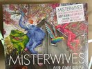 Misterwives - OUR OWN HOUSE - Colored Vinyl LP - Limited  Rare Album  NM/NM