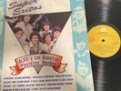 ALdo Y Los Pasteles Verdes Súper Exitos ECUADOR 1994 Lp Disco Golpes Iracundos