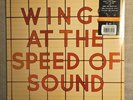 PAUL MCCARTNEY - Wings - At The Speed of Sound - Orange Vinyl - 2017 - SEALED