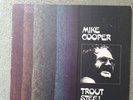 Mike Cooper. Trout Steel. LP.