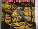 #108#  LP  Iron Maiden / PIECE OF MIND