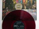 The Beatles ‎– Sgt. Pepper's Lonely Hearts Club Band JAPAN RED WAX 1967 OP-8163