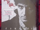 FRANCO DE VITA ** Fantasia ** ORIGINAL 1986 USA LP **STILL SEALED