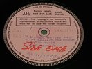 THIN LIZZY Vagabonds Of The Western World 1973 Decca RARE Test Pressing Vinyl LP