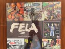 FELA KUTI - FELA LTD ED VINYL BOX SET 4