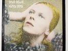 David Bowie Hunky Dory LP UK 1st Press 1971 RCA SF8244 Bobil/Rasputin 3Т/3Т EX