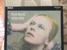 David Bowie Hunky Dory LP UK 1st Press 1971 RCA SF8244 Bobil/Rasputin 3Т/3Т EX