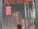 Bathory - Under The Sign Of The Black Mark 1987 1st pressing LP New Renaissance