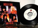 MOTLEY CRUE looks that kill PIECE OF YOUR ACTION 1983 US 7” VINYL SINGLE New