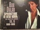 Bob Dylan Springtime in New York Third Man Records Vault #49 Colored Vinyl 4LP