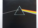 PINK FLOYD: Dark Side Of The Moon SHVL 804 A10/B9 2 POSTERS/2 STICKERS EX+ 1977