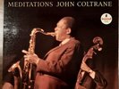 John Coltrane, Pharaoh Sanders -Meditations -RVG
