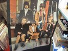 Moby Grape Self Titled w/ Poster FINGER MONO LP VINYL ALBUM PSYCH ROCK