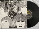 The Beatles - Revolver - Vinyl LP - 4th Mono UK Press 1981 U.K.Parlophone NM/EX+