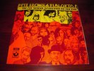 PETE BROWN & PIBLOKTO THE ART SCHOOL GOES ON FOR EVER UK ORIG HARVEST PSYCH PROG