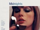Taylor Swift - Midnights special edition moonstone blue vinyl US release new