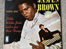 James Brown Thinking About Little Willie John Original 1968 Vinyl Record Album