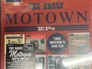 Various – The Early Motown EPs Box [NEW AND SEALED]