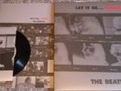 THE BEATLES LET IT BE NAKED VINYL   LP + 7