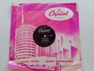 GENE VINCENT  1958 UK 78  BLUEJEAN BOP   CAPITOL CL.14637
