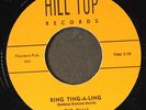 DIALS: school bells are ringing / ring ting-a-ling HILLTOP 7