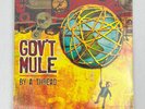 Gov't Mule By a Thread Double LP Vinyl Record 2009 Evil Teen Records New Sealed