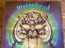 MOTORHEAD OVERKILL VINYL LP + Bomber Uk 1979 Bronze - See A Ll Photos