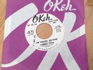 TOMMY TATE [I'M TAKING ON PAIN] MINT WL PROMO NORTHERN SOUL 45 Okeh