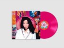 BJÖRK POST Rare Limited Edition Cerise Pink Vinyl LP New and Sealed Bjork Record