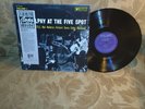 Eric Dolphy at The Five Spot New Jazz 8260 Vol.1 OJC-133 Booker Little NM shrink