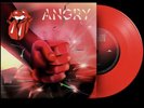 The Rolling Stones - ANGRY - Limited Edition 7” RED Vinyl - New /Sealed