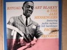 Art Blakey & The Jazz Messengers PACIFIC JAZZ PJ-15 MONO M-/M- JAZZ LP