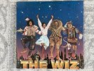 Original 1978 The Wiz Soundtrack 2LP (W/ Booklet & Poster) MCA MCA2-14000 Ex
