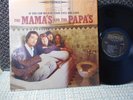 Mamas & the Papas m- in shrink original LP If You Can Believe Your Eyes - Toilet