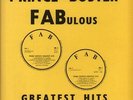 Prince Buster Fabulous Greatest Hits LP vinyl UK Fab 1967 yellow sleeve yellow