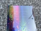 Kylie Minogue Tension Clear Vinyl RARE LIMITED EDITION Pop Up Store
