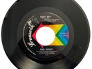 Northern Soul, R&B, Fred Hughes Baby Boy, Brunswick Records, USA