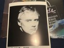 roger taylor fun in space usa clear vinyl lp sealed + promo photo new queen