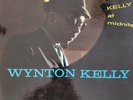 RARE JAZZ LP WYNTON KELLY AT MIDNITE OG US MONO DG VEEJAY LP 3011
