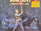 Bon Jovi - Greatest Hits... Live.     NEW   Vinyl in seal
