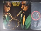 ALBERT AYLER Music is the Healing Force of the Universe LP IMPULSE ORG  AS 9191