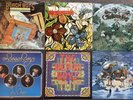 Beach Boys U.K. Vinyl LP Bundle Brian Wilson Love You 15 Big Ones Wild Honey