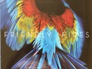 Friendly Fires  2011 Vinyl LP PALA Double 12” Gatefold XL SEALED
