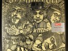 JETHRO TULL STAND UP AUDIOPHILE STEREO CHRYSALIS LP EMI 100 SERIES MINT