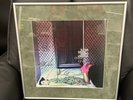 The Goo Goo Dolls - Dizzy Up The Girl Album Promotion Cover - SIGNED - Framed