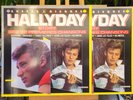 2x 33T  Johnny Hallyday – Hallyday Story Avec Encart Pochette   NEUF