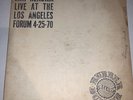 Jimi  Hendrix Live At Los Angeles Forum Rubber Dubber