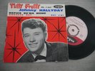 ep 45t  ref:7.860 tuti frutti  JOHNNY HALLYDAY